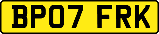 BP07FRK