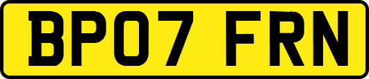 BP07FRN