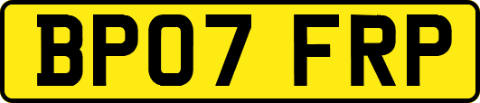 BP07FRP