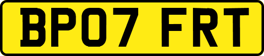 BP07FRT
