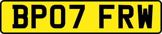 BP07FRW