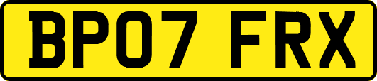 BP07FRX