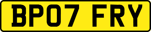 BP07FRY