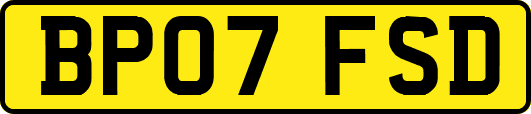 BP07FSD