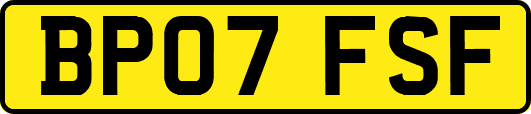 BP07FSF