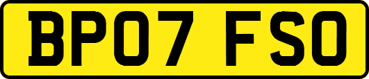 BP07FSO