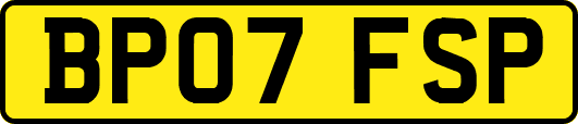 BP07FSP