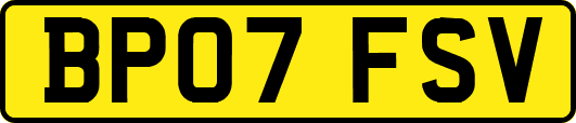 BP07FSV