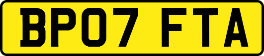 BP07FTA