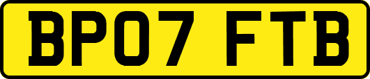 BP07FTB