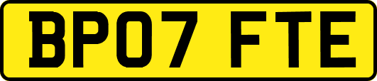 BP07FTE