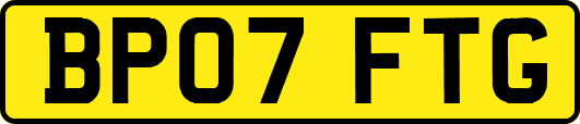 BP07FTG