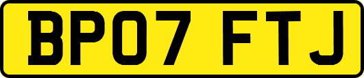 BP07FTJ
