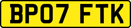 BP07FTK