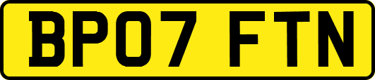 BP07FTN