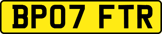 BP07FTR