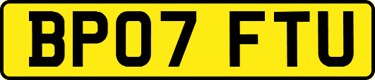 BP07FTU