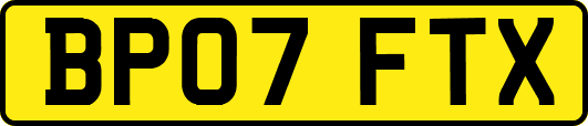 BP07FTX