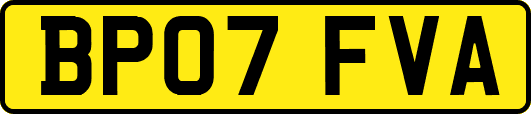BP07FVA