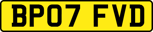 BP07FVD