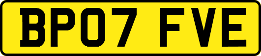 BP07FVE