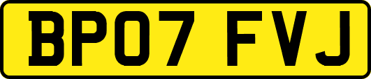 BP07FVJ