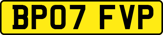 BP07FVP