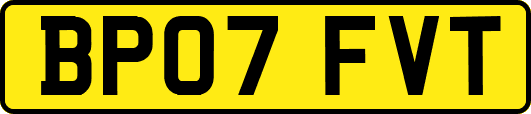 BP07FVT