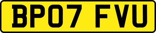 BP07FVU