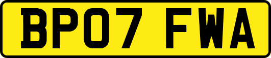 BP07FWA