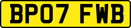BP07FWB