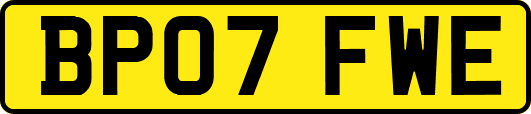 BP07FWE