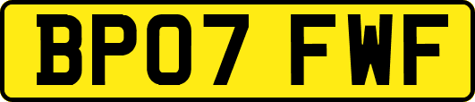 BP07FWF