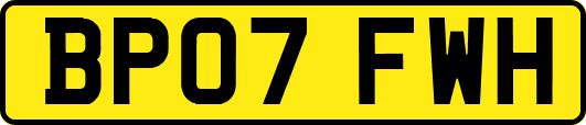 BP07FWH