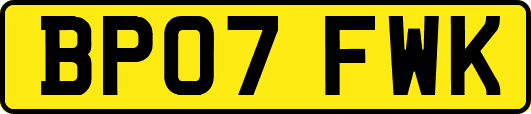 BP07FWK