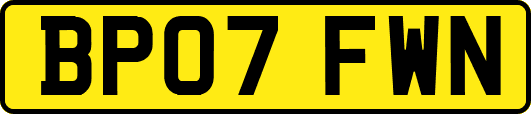 BP07FWN