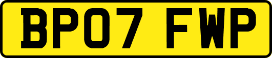 BP07FWP