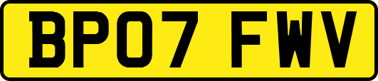 BP07FWV