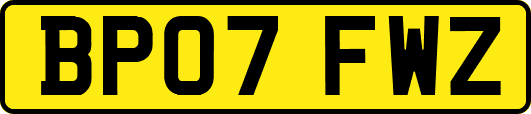 BP07FWZ