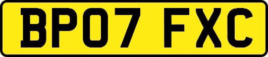 BP07FXC
