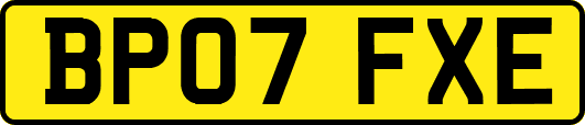BP07FXE