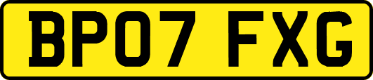 BP07FXG
