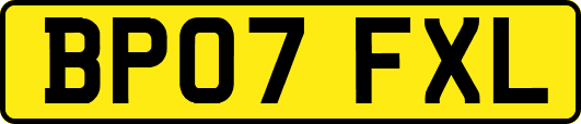 BP07FXL