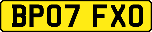 BP07FXO
