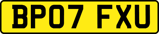 BP07FXU