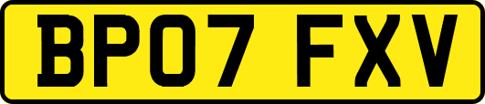 BP07FXV