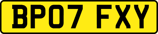 BP07FXY
