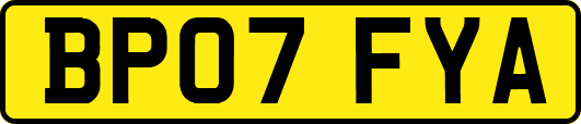 BP07FYA