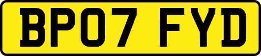BP07FYD