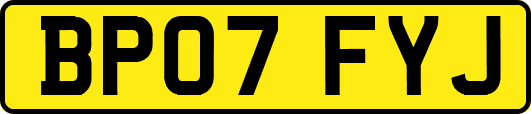 BP07FYJ